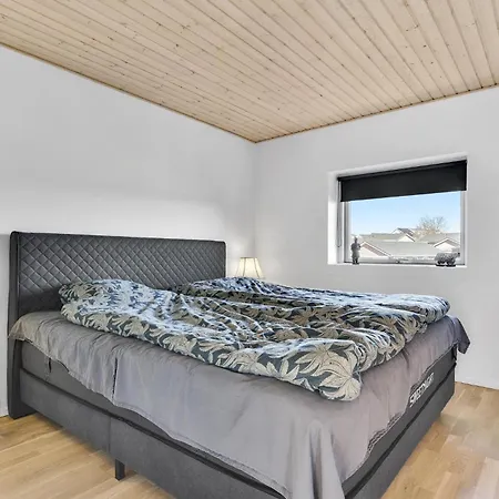 4 Sovrum Fantastiskt Hem I Skårup Fyn
